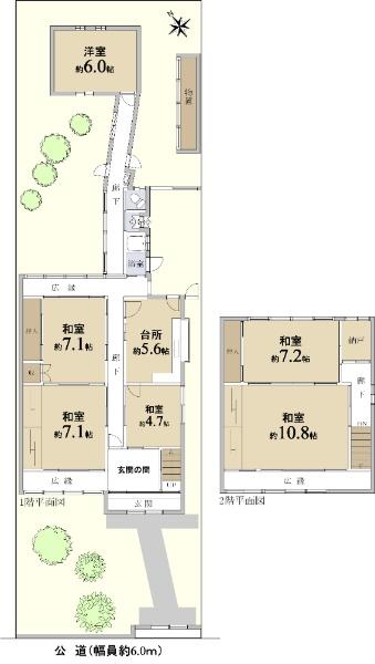 松ケ崎桜木町（松ケ崎駅） 1億1500万円