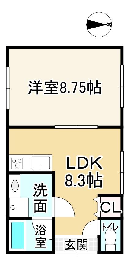 松尾万石町（上桂駅） 1980万円