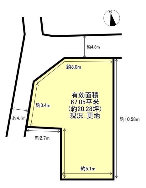 梅津林口町（松尾大社駅） 1600万円