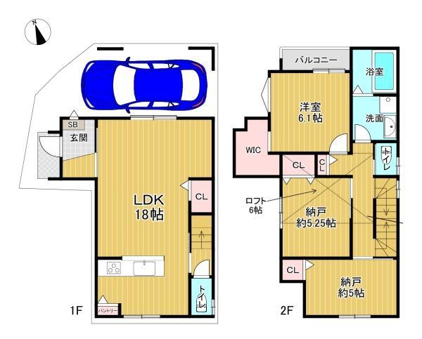 梅津林口町（松尾大社駅） 1600万円