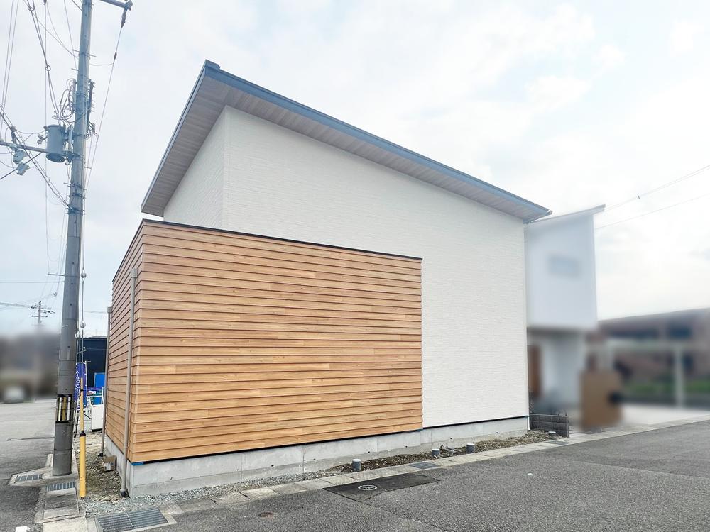 【東姫路駅南】　利便性と住みやすさ・将来性を併せ持つ街　モデルハウス完成