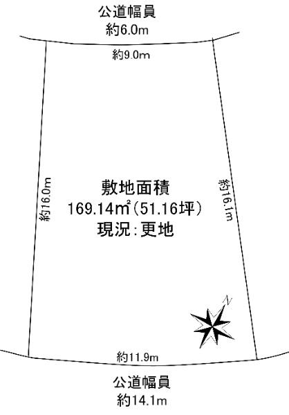 学園東町７（総合運動公園駅） 3680万円