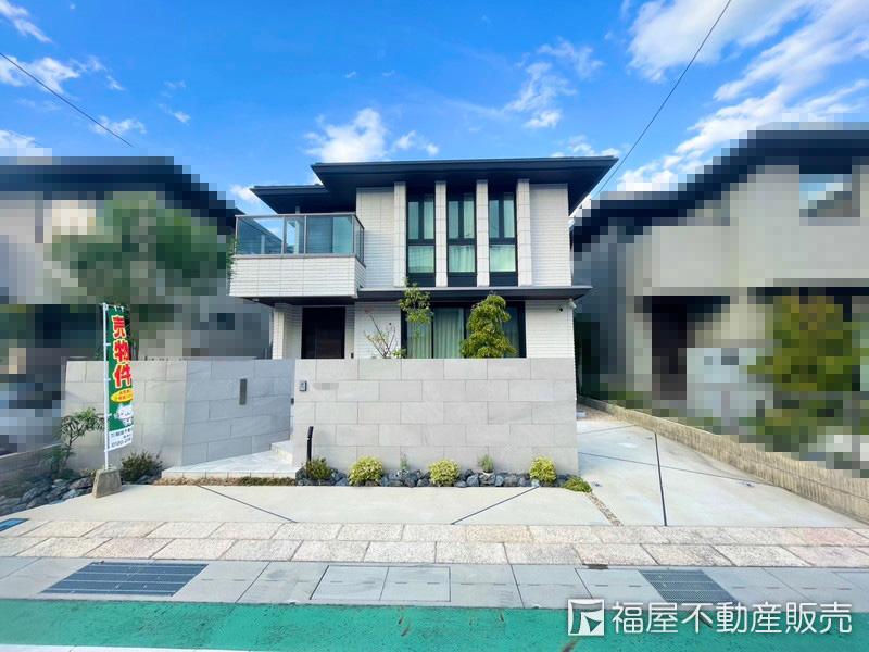 detached 滋賀県草津市平井５