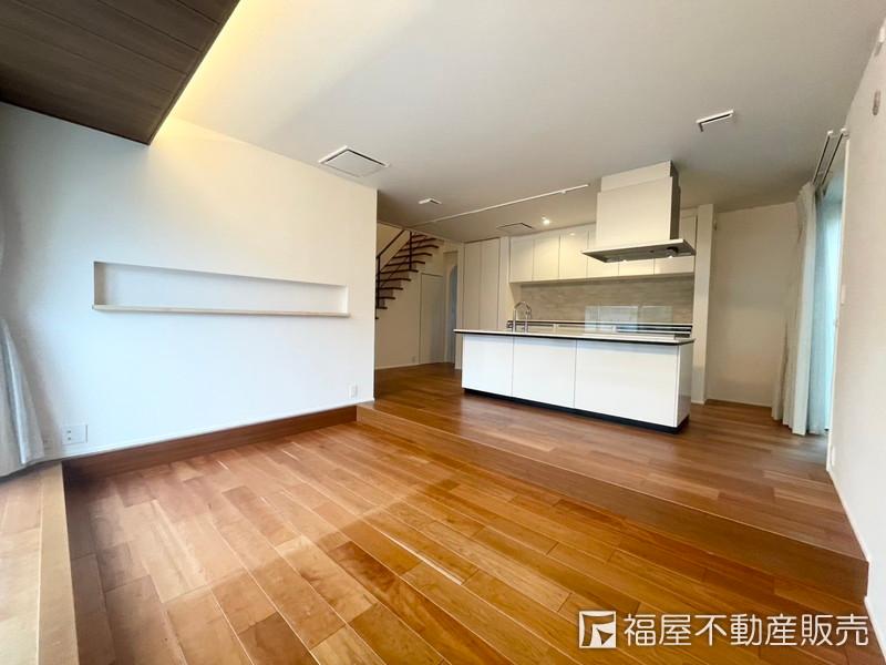 detached 滋賀県草津市平井５