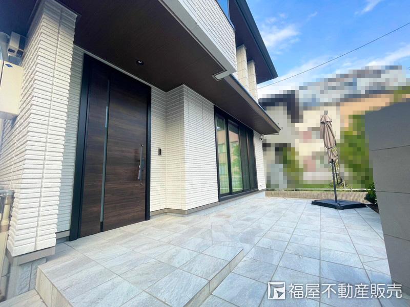 detached 滋賀県草津市平井５