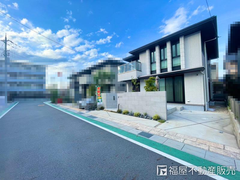 detached 滋賀県草津市平井５