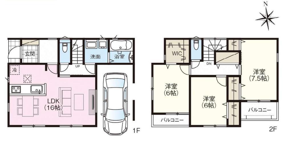 島泉８（高鷲駅） 2580万円