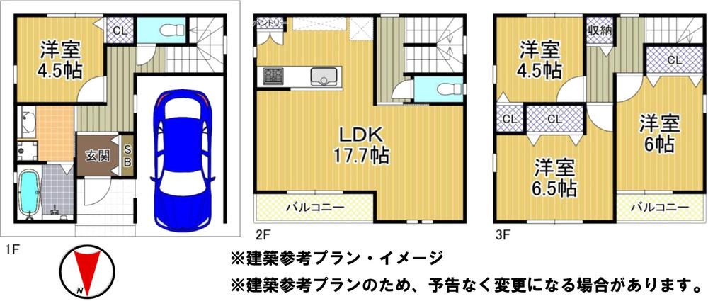 三軒家東２（大正駅） 2750万円