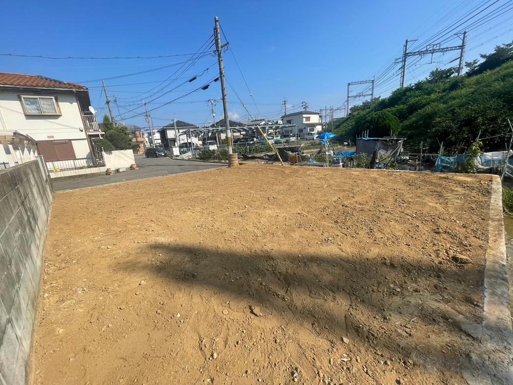 ■北小学校徒歩4分■狭山駅徒歩9分　大阪狭山市池尻北2丁目1区画