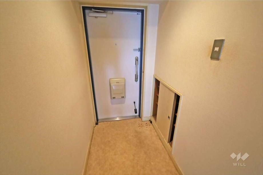 マンション西宮原