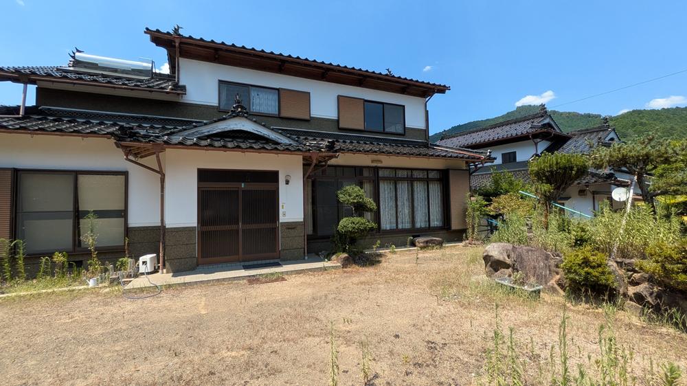 SUUMO】「田舎暮らし 京都 畑付き」で探す新築一戸建て、中古一戸建て