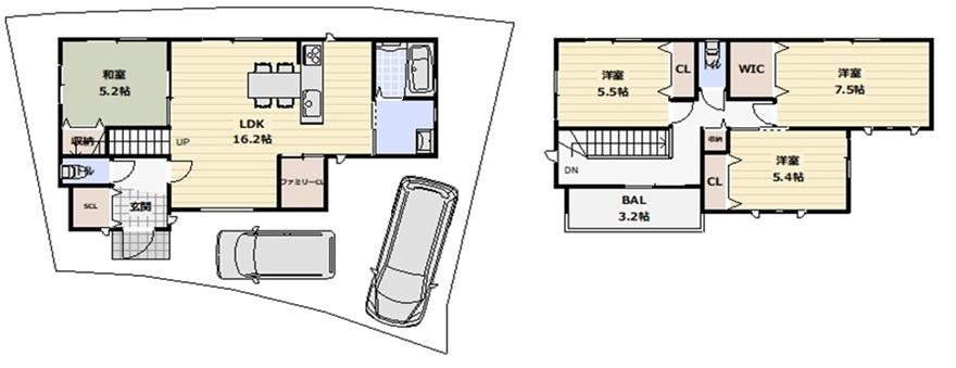 金岡町（白鷺駅） 4680万円