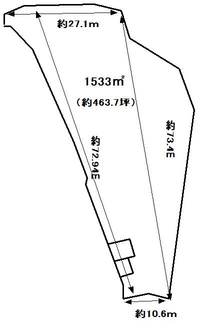 胡麻生（御幸辻駅） 1500万円