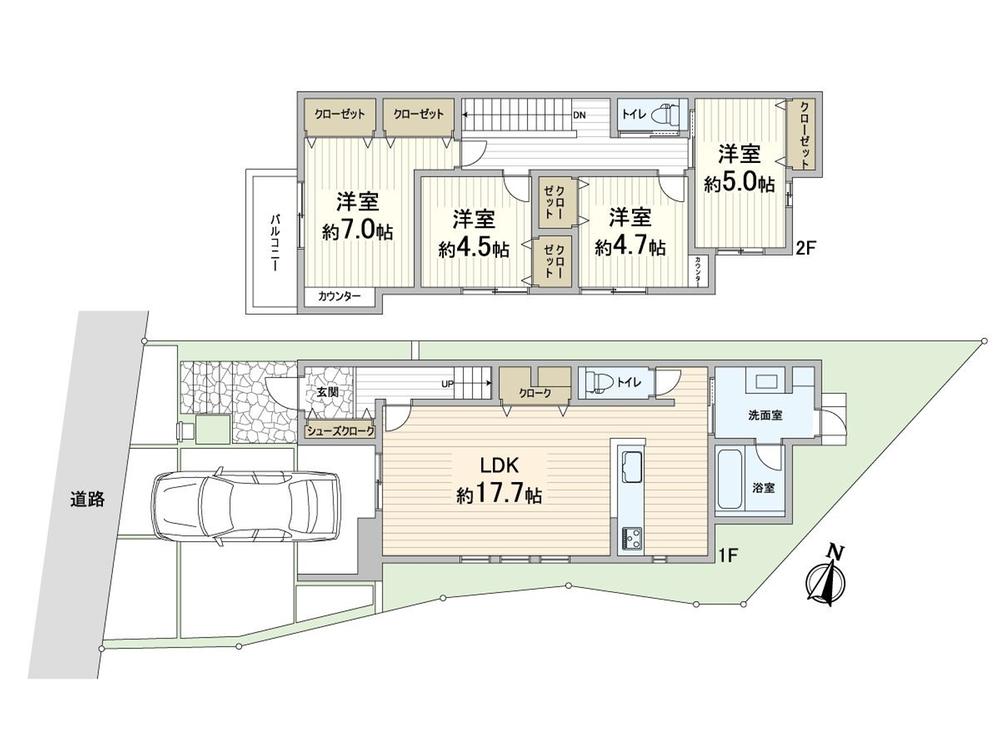 吹田市原町1丁目