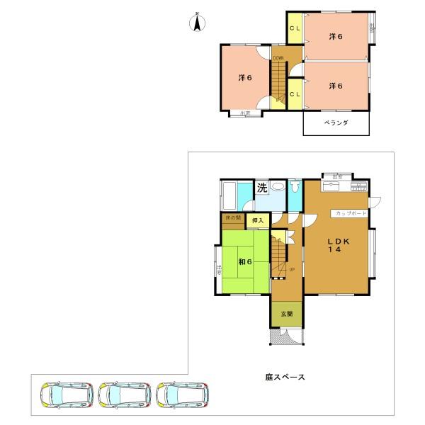 奈島十六（山城青谷駅） 2180万円