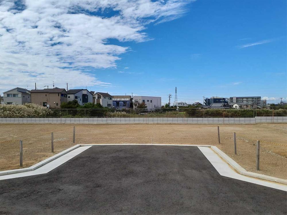 フジ住宅　岸和田上松町 建売分譲