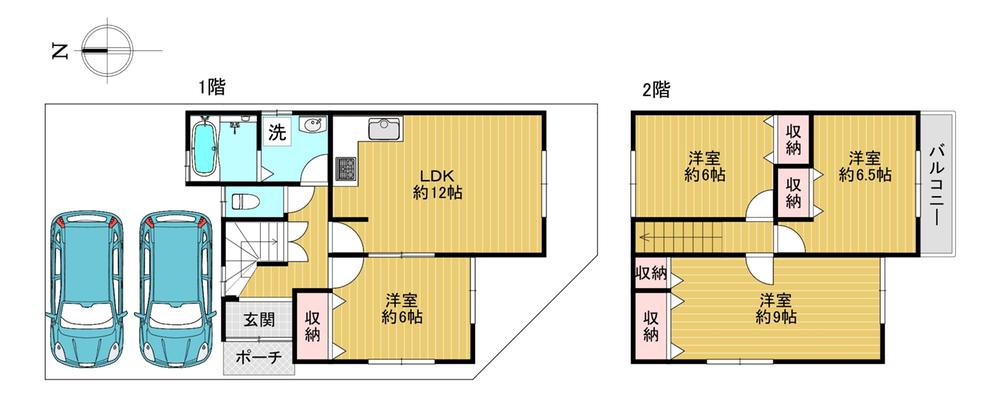 余部町上条（亀岡駅） 2180万円