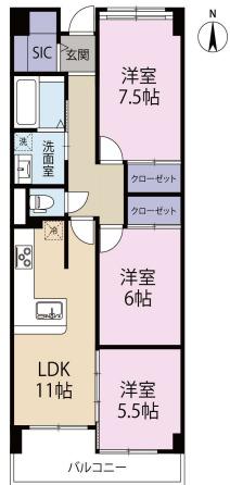 夙川ビューハイツA棟