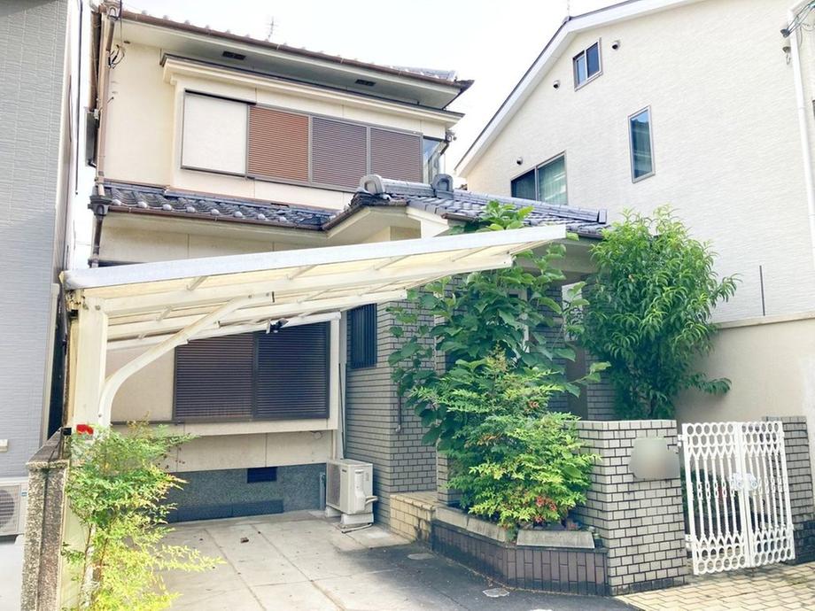 西ノ京西月光町（二条駅） 4380万円