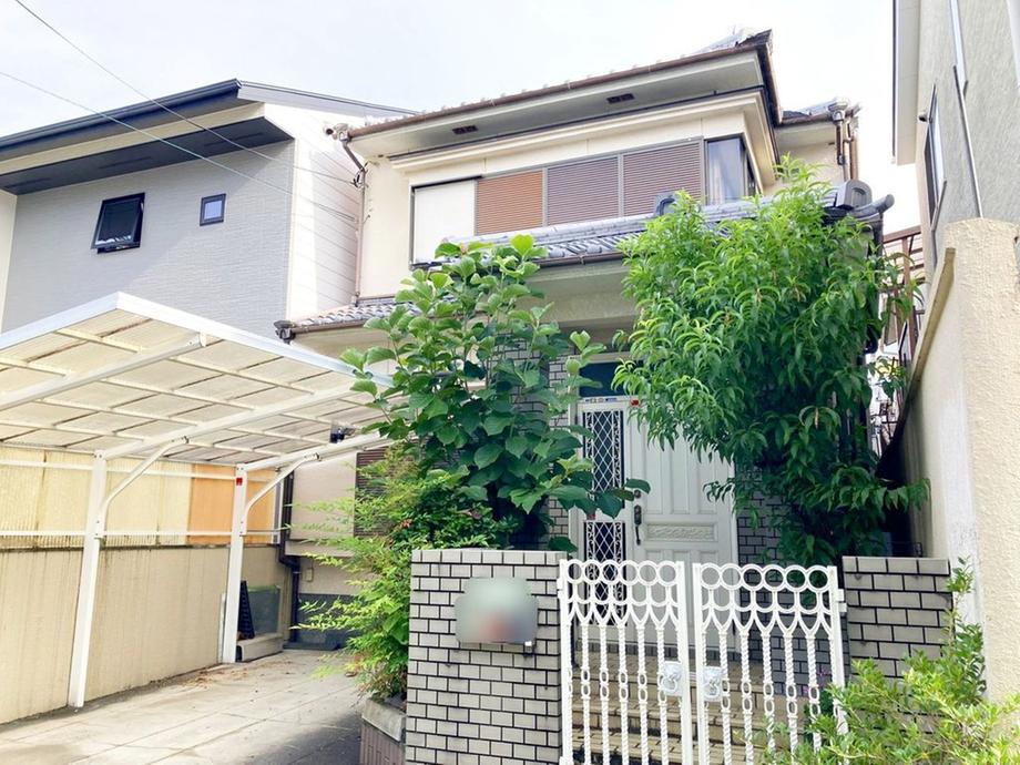 西ノ京西月光町（二条駅） 4380万円