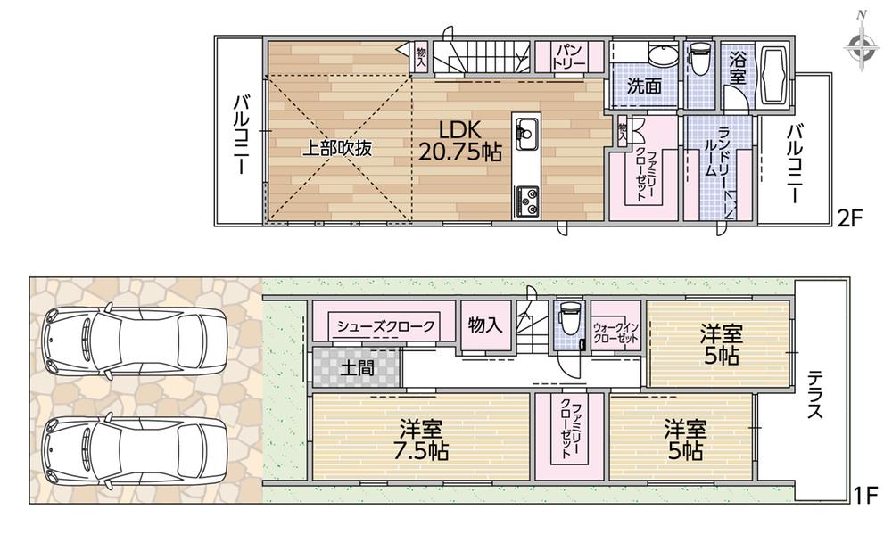 武庫元町１（武庫之荘駅） 3510万円