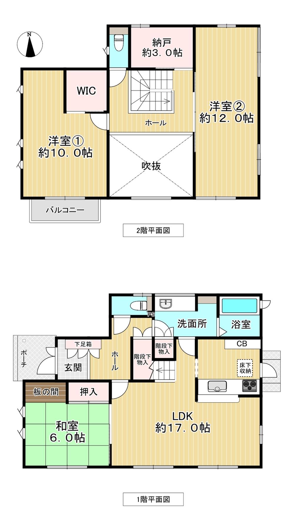 川の流れる柳の町　F6 W41センチ×H32センチ 川の流れる柳の町 F6 W41センチ×H32センチ