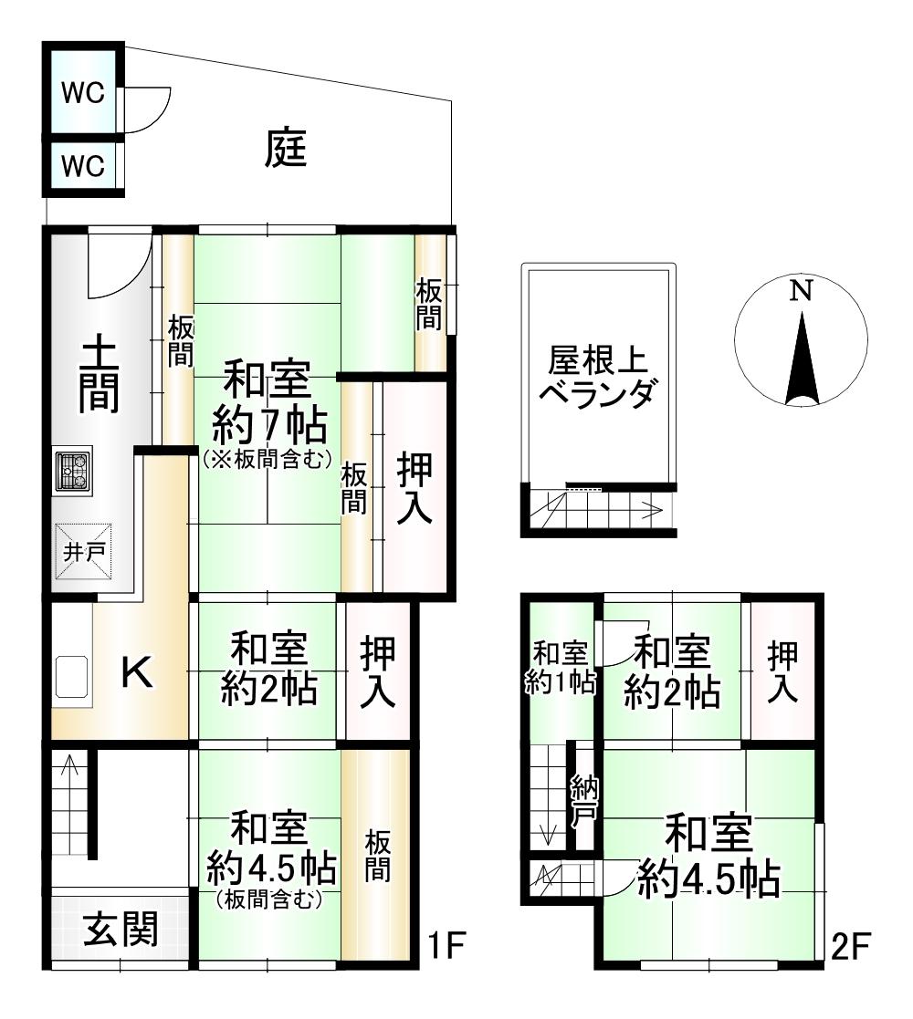 SUUMO】鳥居前町御前通今出川上る（北野白梅町駅） 980万円