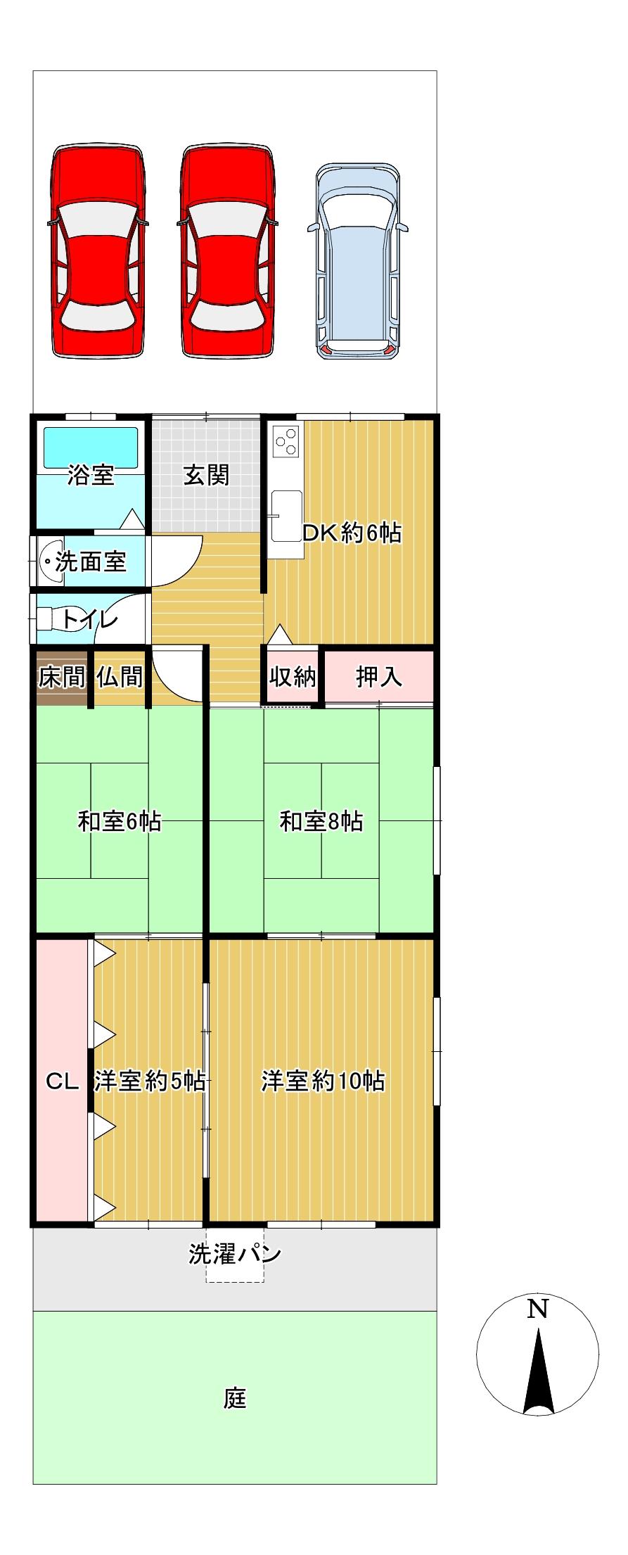 新今里１（今里駅） 6495万円