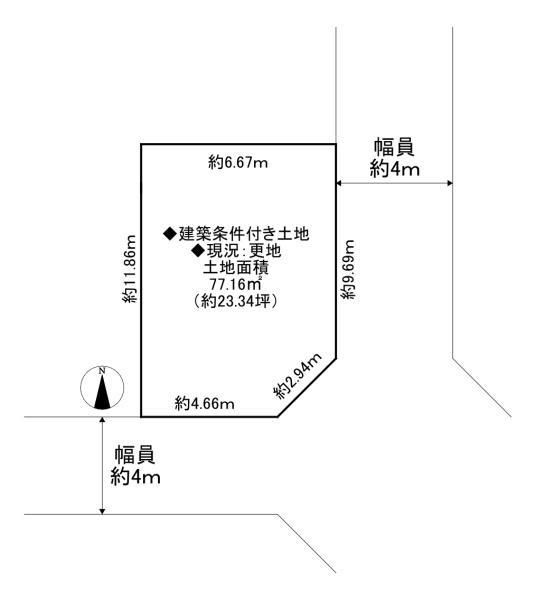 西郷通１（守口市駅） 3180万円