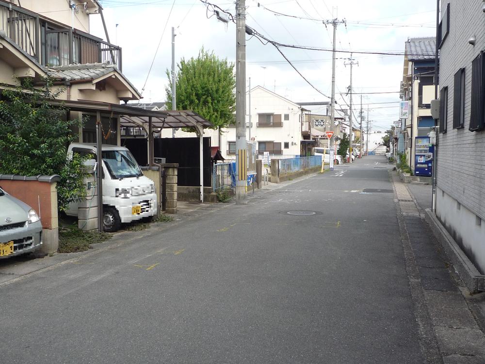 羽束師志水町 680万円