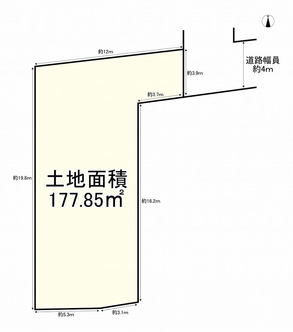 安堂寺町６（稲野駅） 3180万円