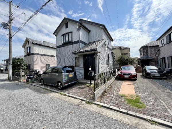 朝霧台（大蔵谷駅） 1980万円