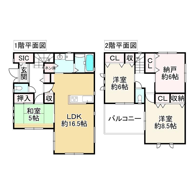 東池尻５（狭山駅） 2980万円