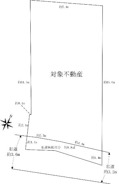 行幸町３（月見山駅） 3380万円