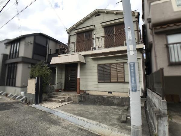 行幸町３（月見山駅） 3380万円