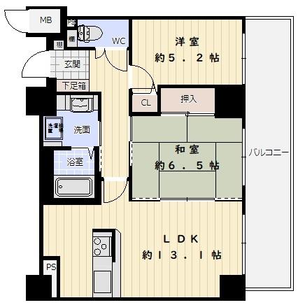 アスタ新長田タワーズコート２番館