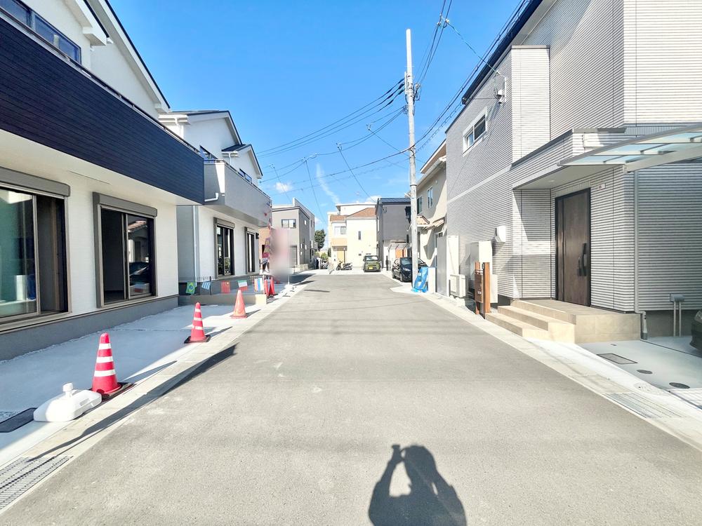 【飯田の分譲住宅♪】ハートフルタウン伊丹西野3丁目　第4期