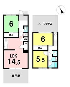 平城朱雀第二住宅（70号棟）