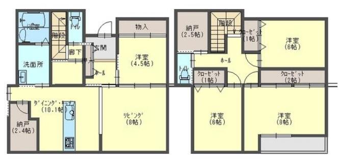 善明寺（六十谷駅） 2280万円