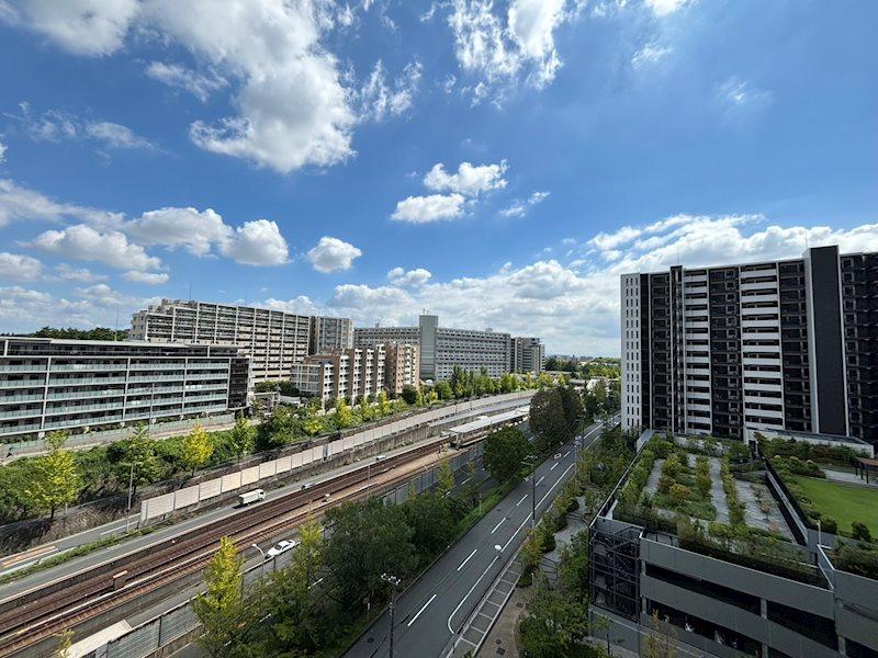 ジオ千里桃山台1番館