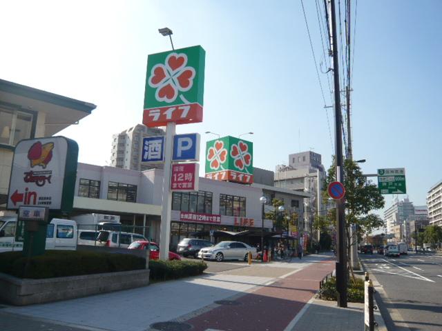detached 大阪府大阪市福島区野田５