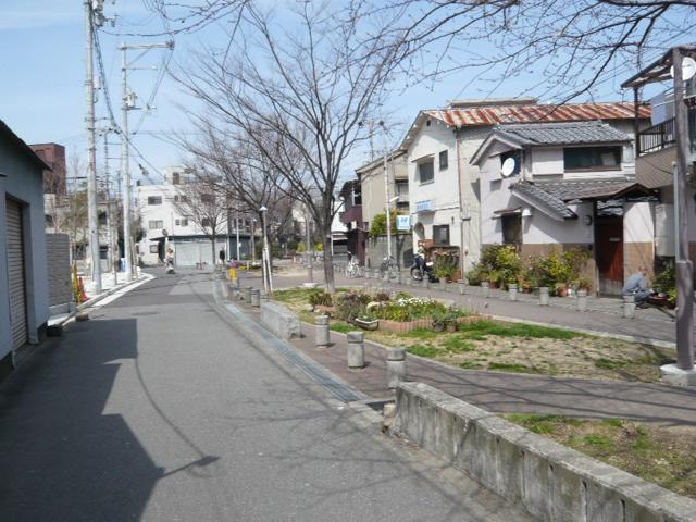 detached 大阪府大阪市福島区野田５