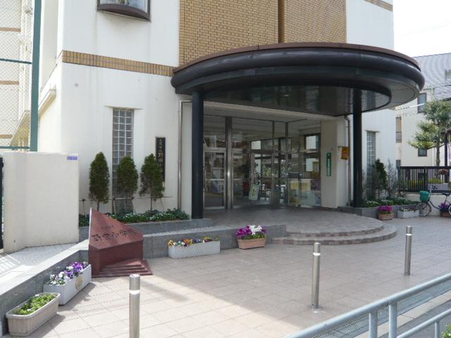 detached 大阪府大阪市福島区野田５