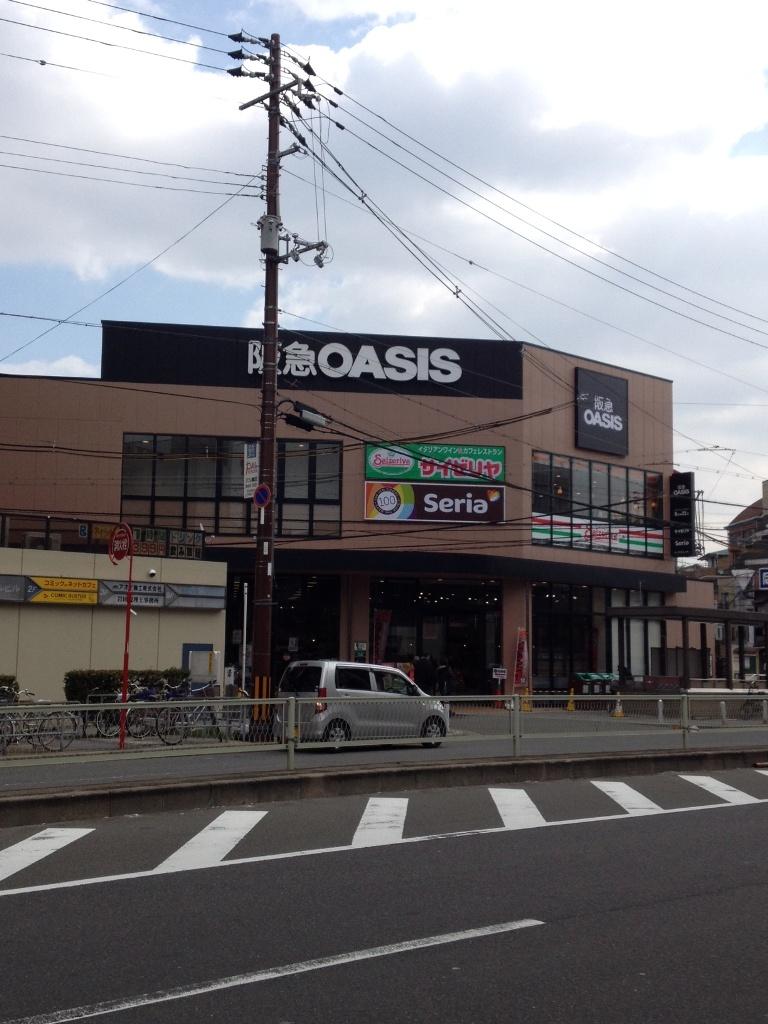 detached 大阪府大阪市福島区野田５