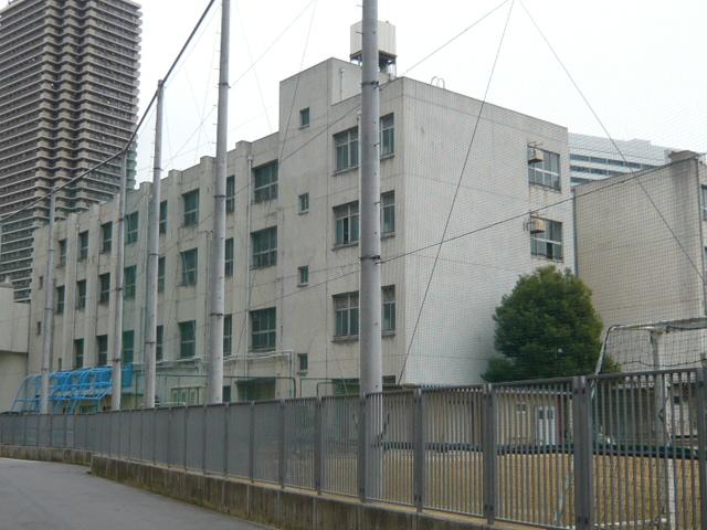 detached 大阪府大阪市福島区野田５
