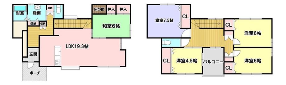 曽根町（山陽曽根駅） 3480万円