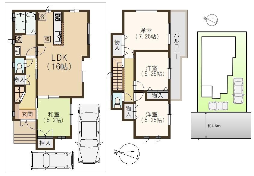 広瀬（喜志駅） 2590万円