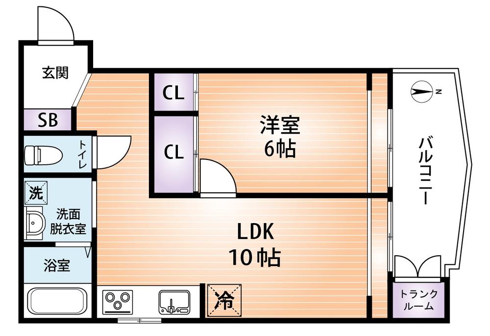 グランドマンションニュー大阪