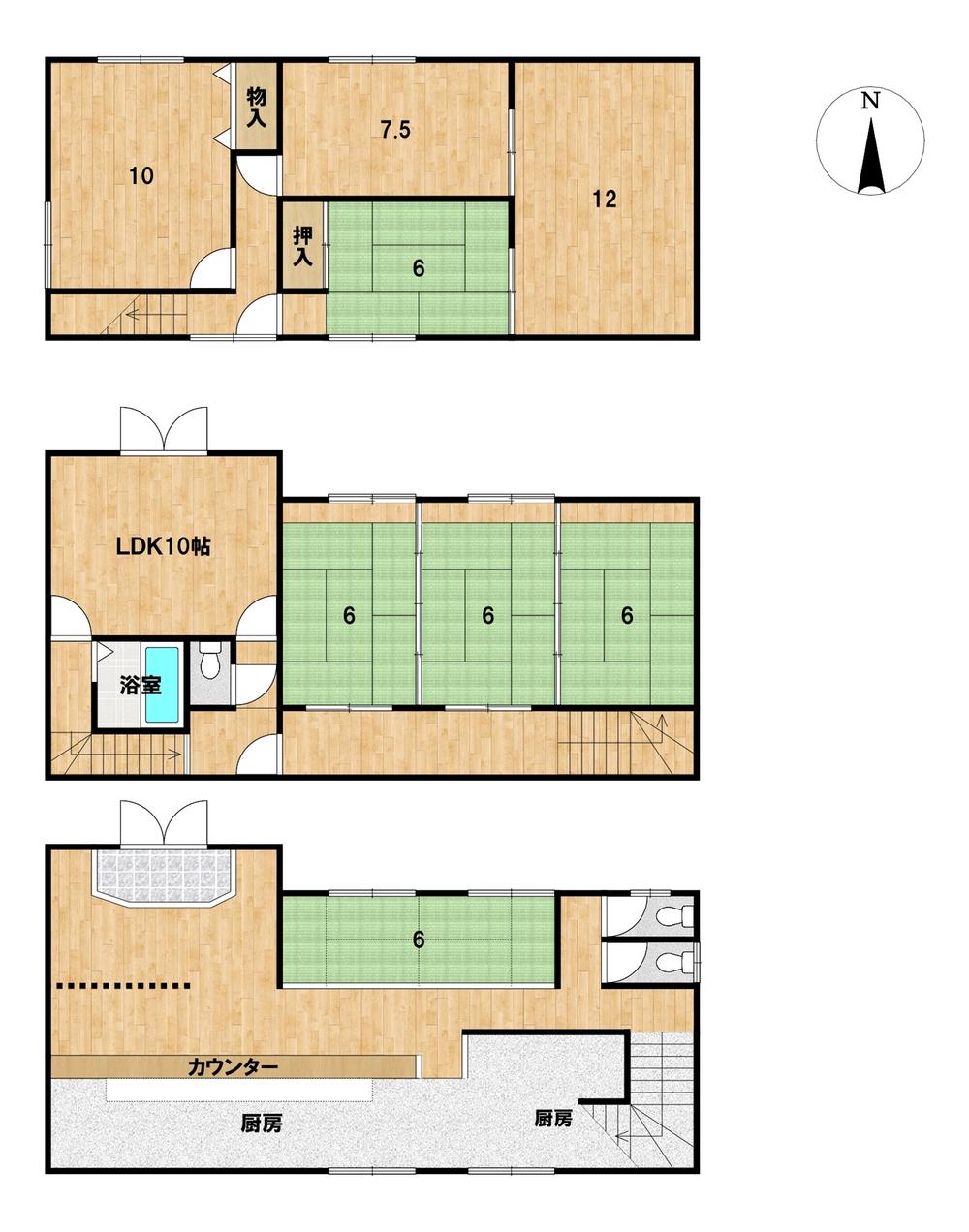 北郡山町（郡山駅） 2780万円