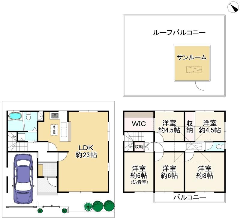 橋本栗ケ谷（橋本駅） 1680万円